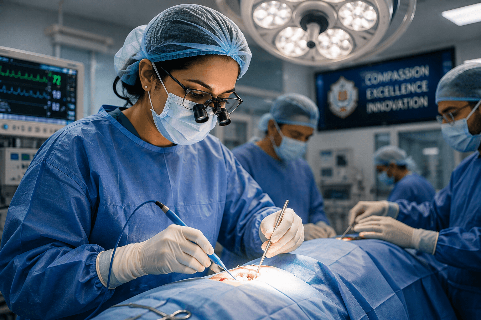 Leading Cardiac Innovation