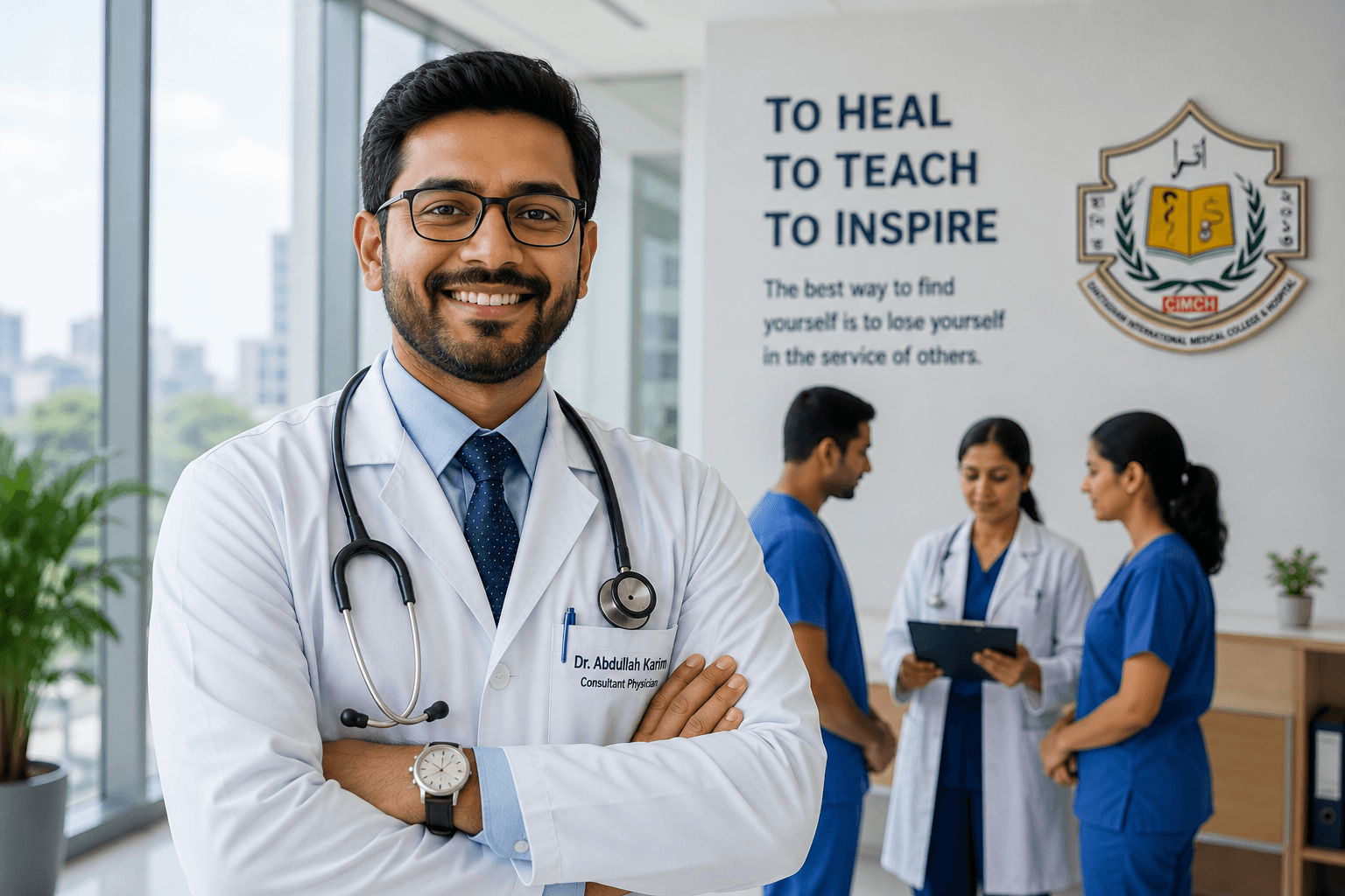 Healthcare Leadership